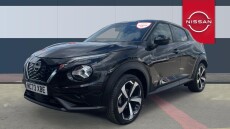 Nissan Juke 1.6 Hybrid Tekna 5dr Auto Hybrid Hatchback